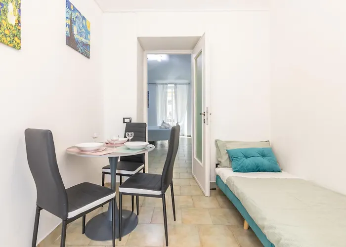 Loft 1 Nizza Apartments